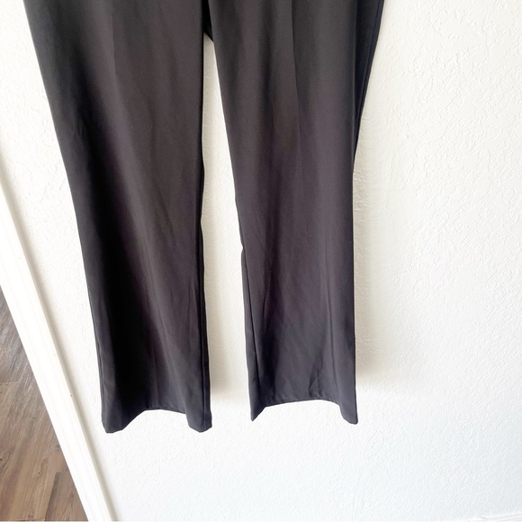 Vintage Pants Women's 15 Black Whimsigoth Low Rise Y2K 2000s - Picture 4 of 5